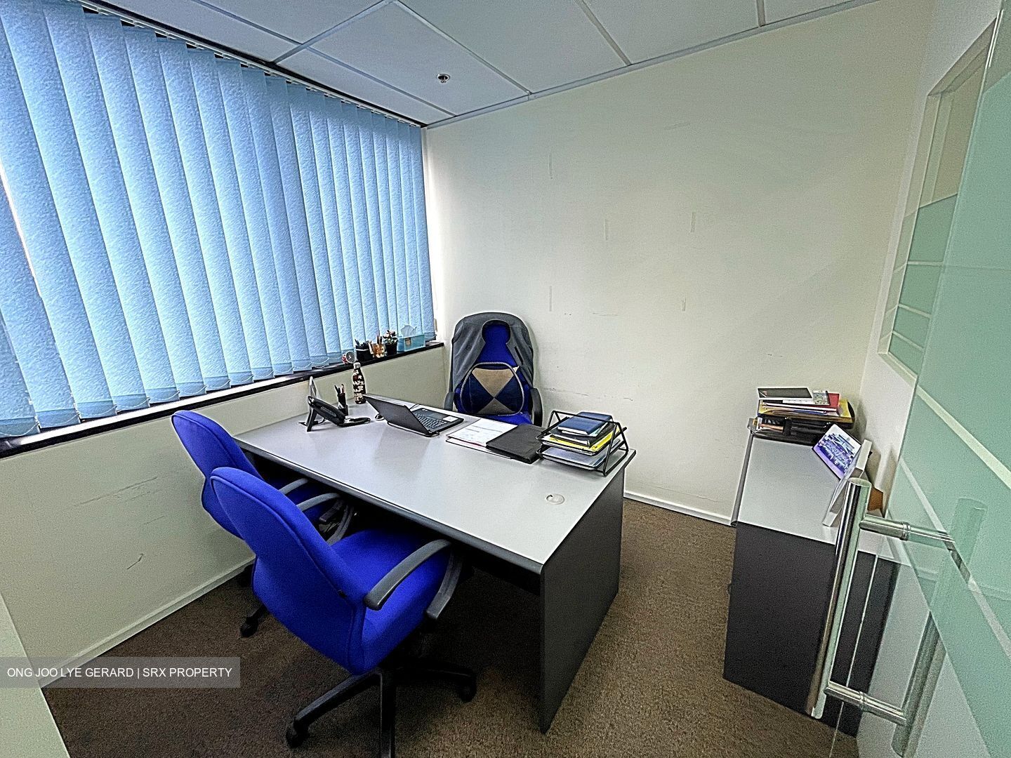Og Albert Complex (D7), Office #454320041